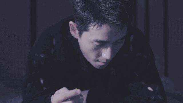 封面故事,封面朱一龙