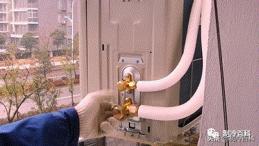 为何变频空调必须抽真空,为什么变频空调一定要抽真空