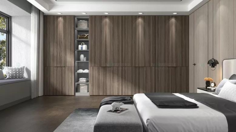 法式诺贝尼高端全屋定制,极简轻奢诺贝尼全屋定制