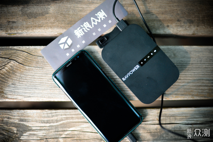 老相机要WIFI,试试RAVPower无线多媒体文件宝