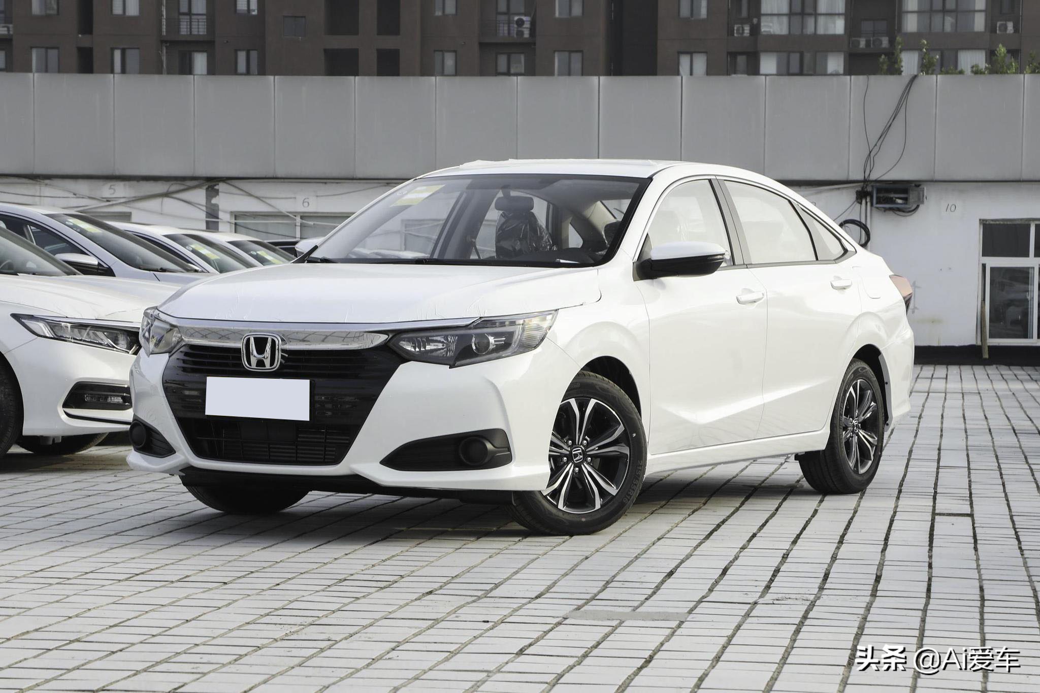 本田紧凑型轿车10万以内,新款本田凌派汽车之家