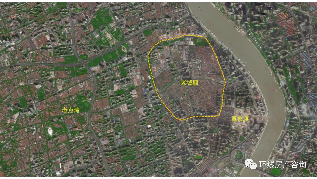 董家渡路附近的房价,董家渡未来房价走势