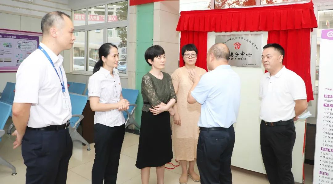 “小手”拉“大手”！顺德宫颈疾病防治再上新台阶