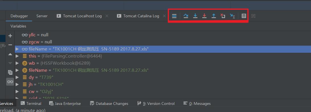 intellijidea中debug介绍与技巧,intellijidea运行程序