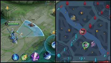 王者荣耀：视野机制全面解析，有哪些不为人知的视野技巧？