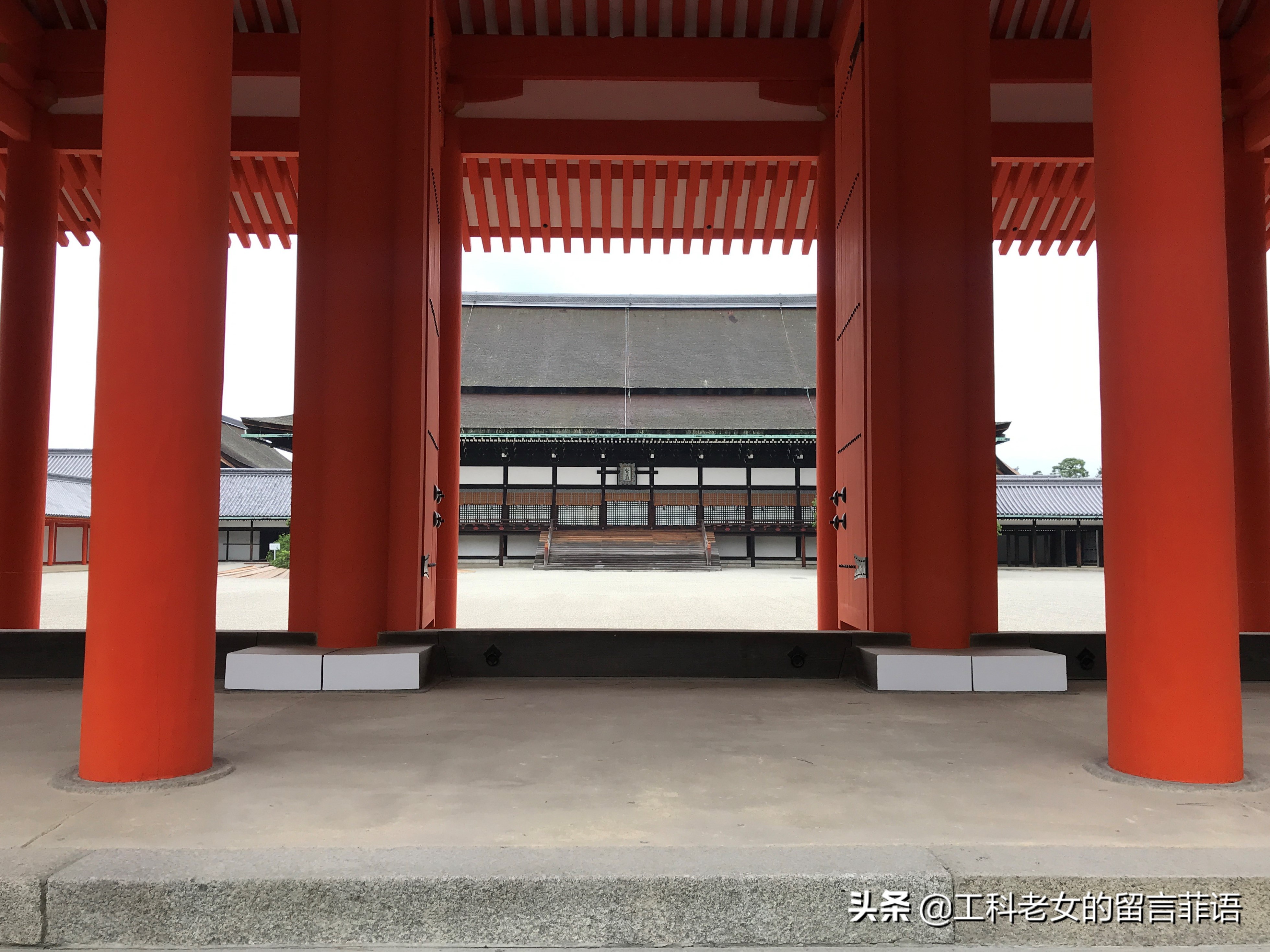 京都御所风格,京都皇宫御所