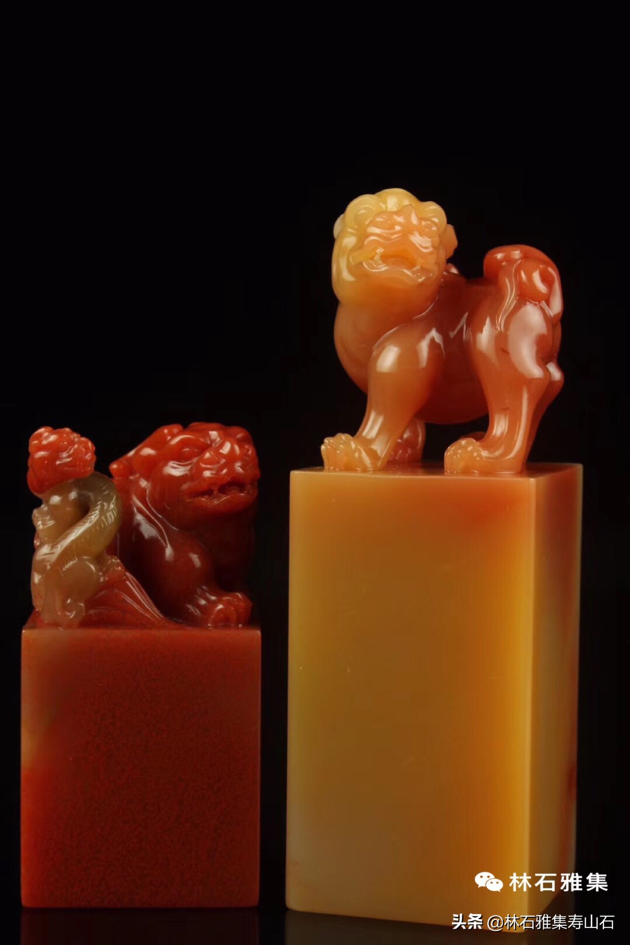 林石雅集解读田黄石为何如此名贵,田黄石价格高还是低