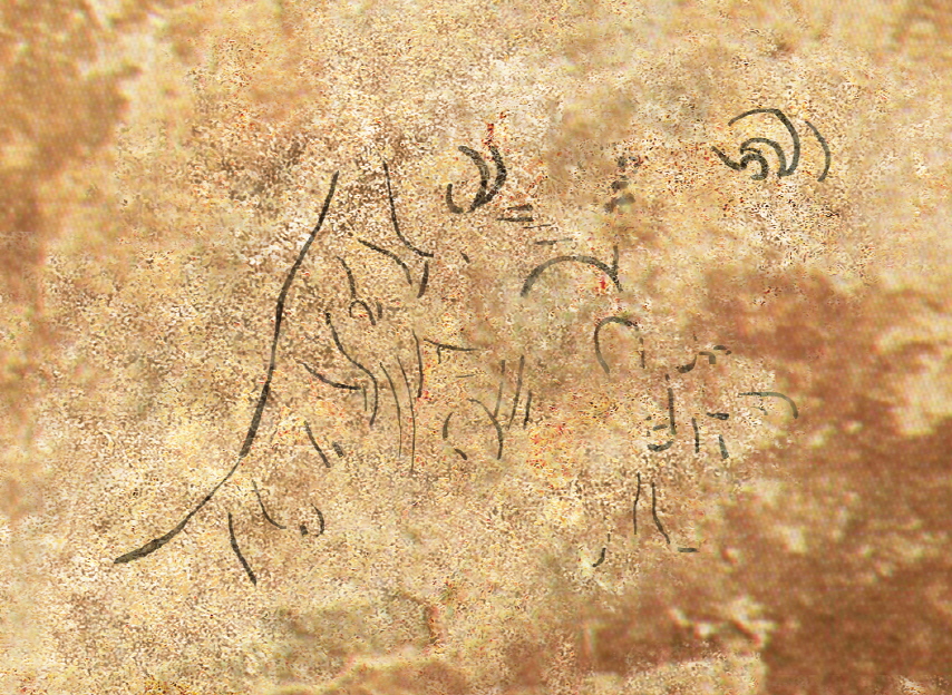 朝鲜壁画古墓,韩国墓葬壁画