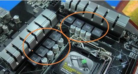 电脑主板接口检测,电脑主板和显示器接口怎么看