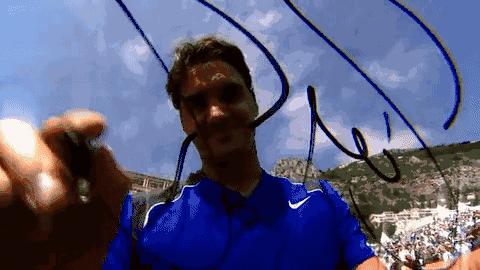 费德勒训练视频集锦,费德勒训练集锦