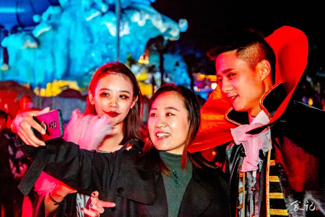 万圣节襄阳,襄阳万圣节哪里好玩