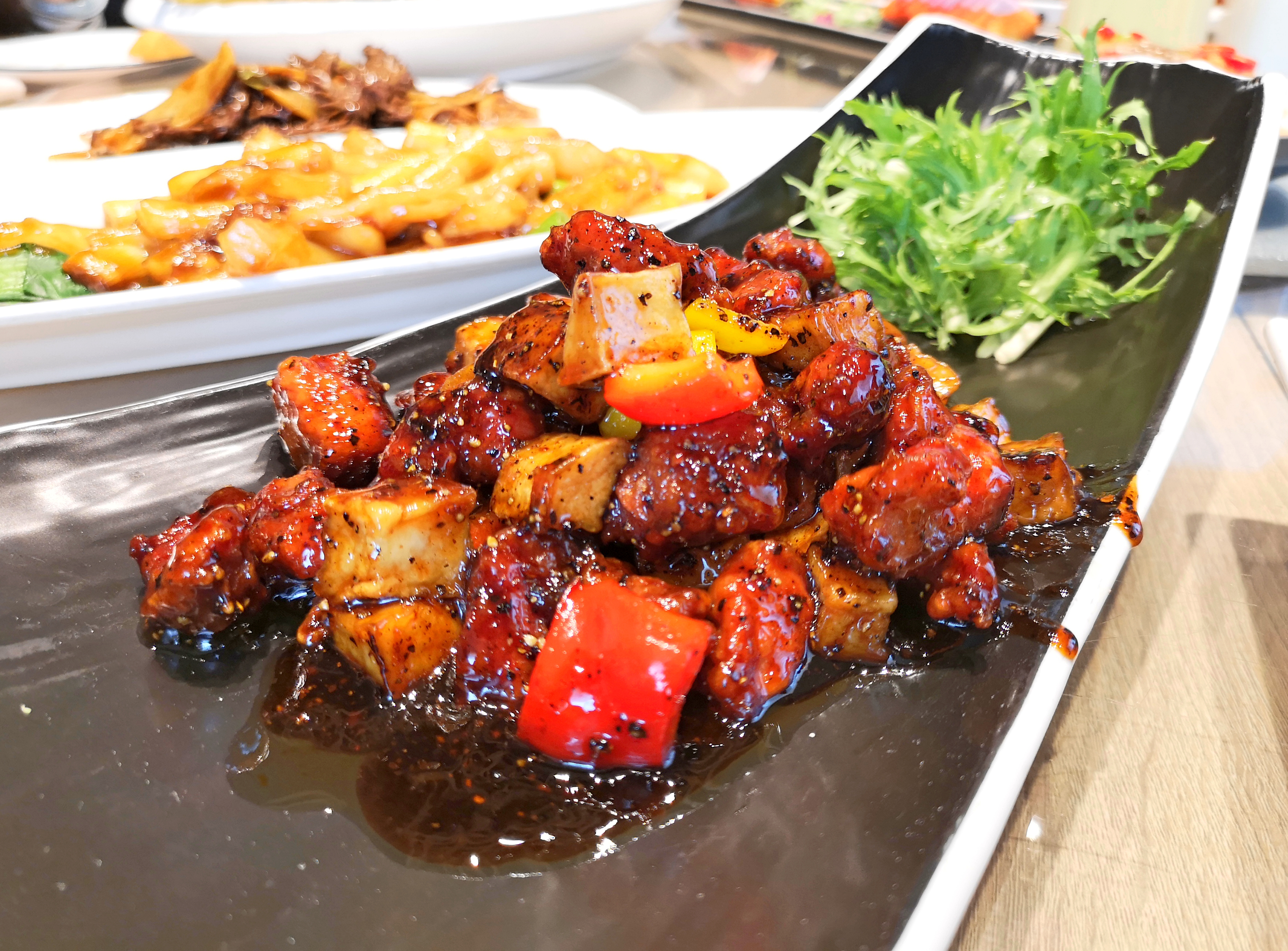 最正宗的鲁菜菜馆,云霄路好吃的馆子