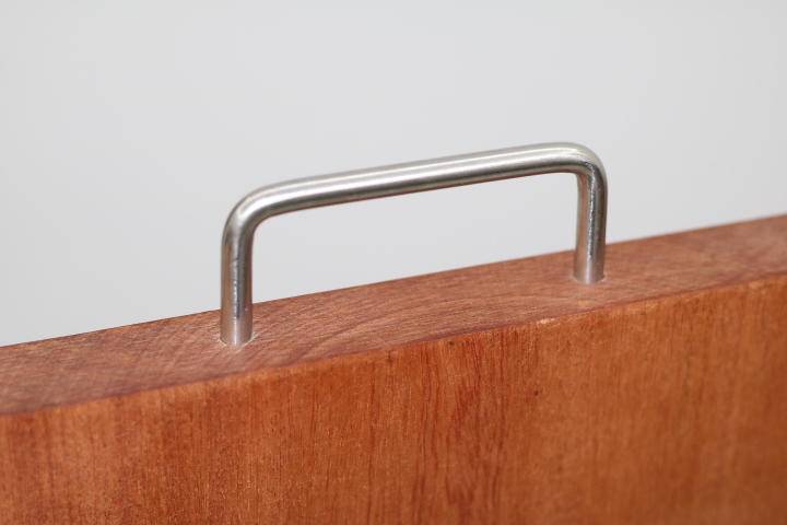 非洲进口沙比利木材，终于知道为什么厨师都拿它做砧板