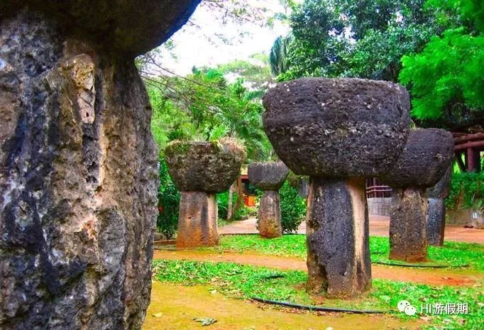 关岛：风情万种的人间净土