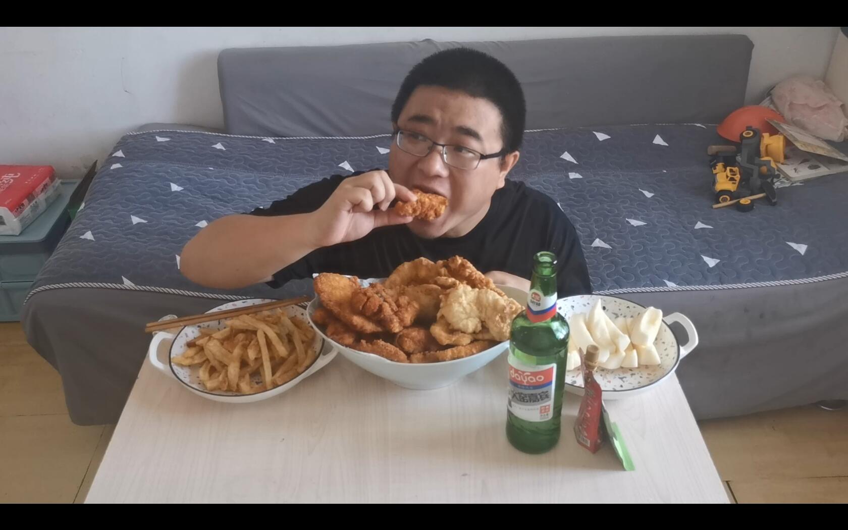 肯德基炸鸡腿炸鸡翅炸鸡排,肯德基好吃的炸鸡推荐