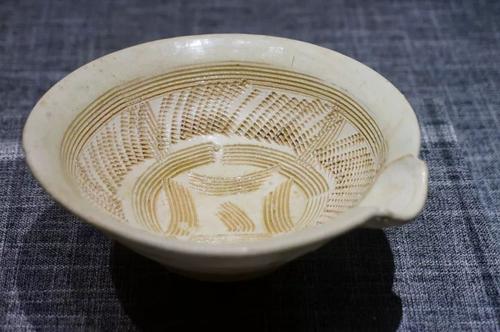 唐银鎏金茶具,古老唐代瓷器茶具