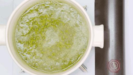 童年记忆绿豆冰棒，简单几步就能学会，解暑又降温