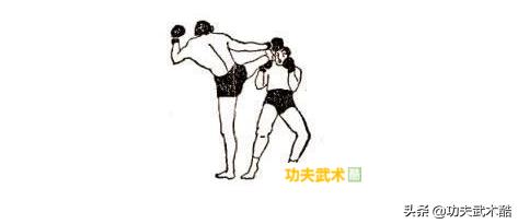 泰拳十种基本拳腿组合技巧,苏波邦演示泰拳内围摔法