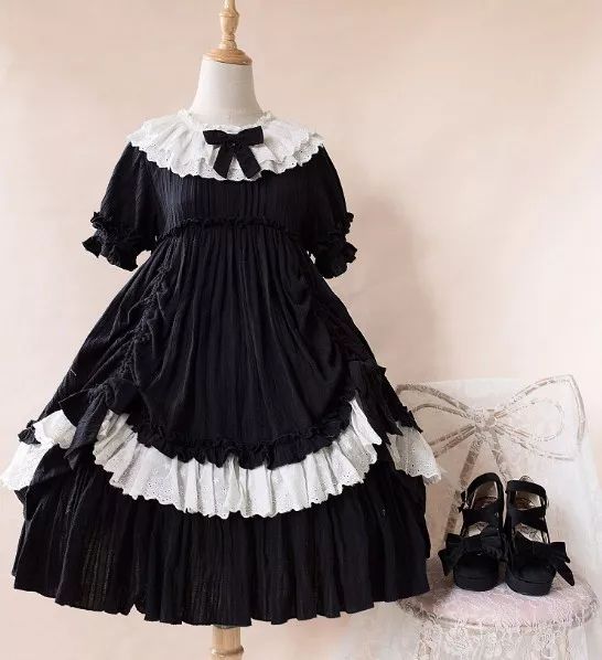 lolita日牌点评,经典日牌lolita有哪些