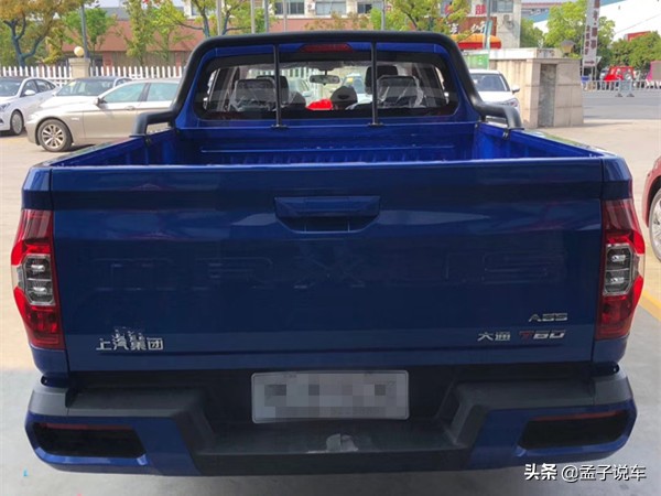 朋友喜提爱车要怎么回答,大通t60拉货怎么样