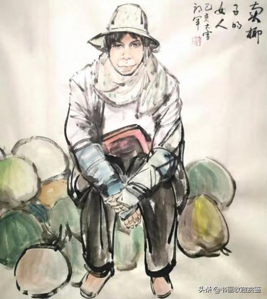 画家郎军作品,当代著名画家郎军作品欣赏