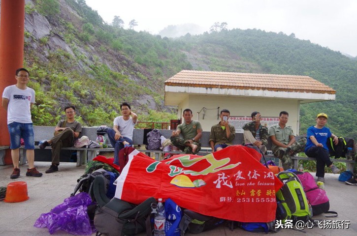 防城港扶隆白石牙水库,我爱休闲