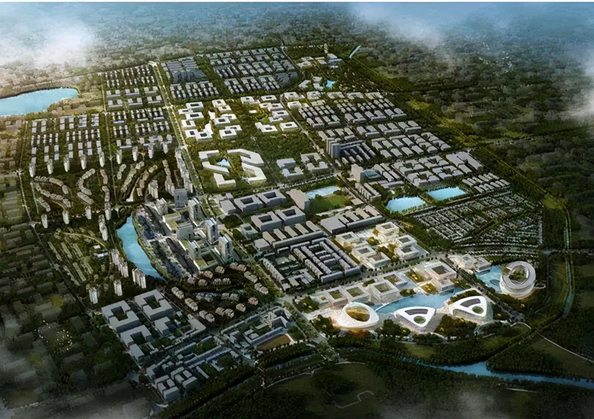 宜学宜业、可游可居,全能职教小镇,支撑产业大国的栋梁