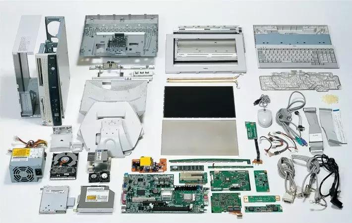 旧笔记本电脑回收一般多少钱一台,电脑回收全过程