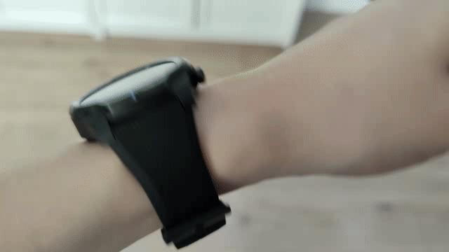 ticwatchpro2020款对比2019,ticwatchprox评测