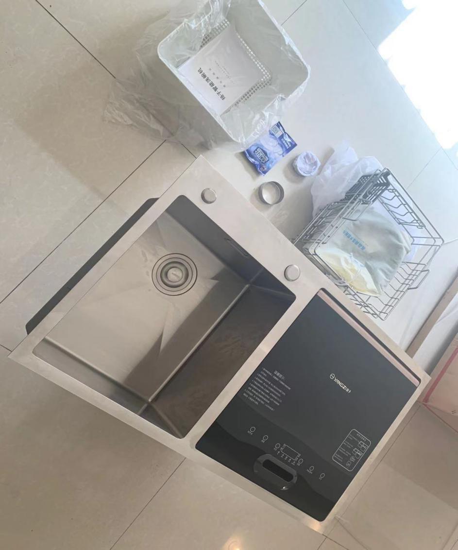 扬子商用超声波洗碗机,扬子揭盖式洗碗机