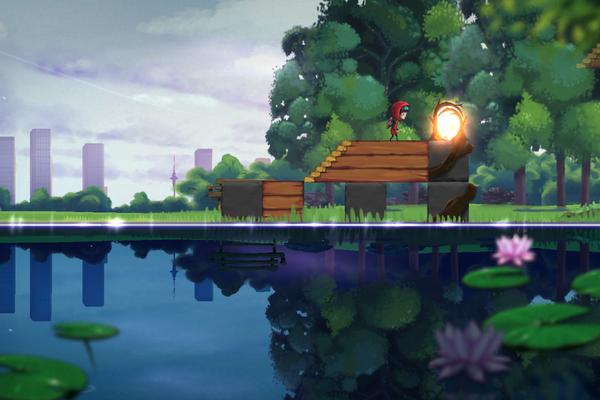 经典冒险解谜类单机游戏,十大经典解谜单机游戏