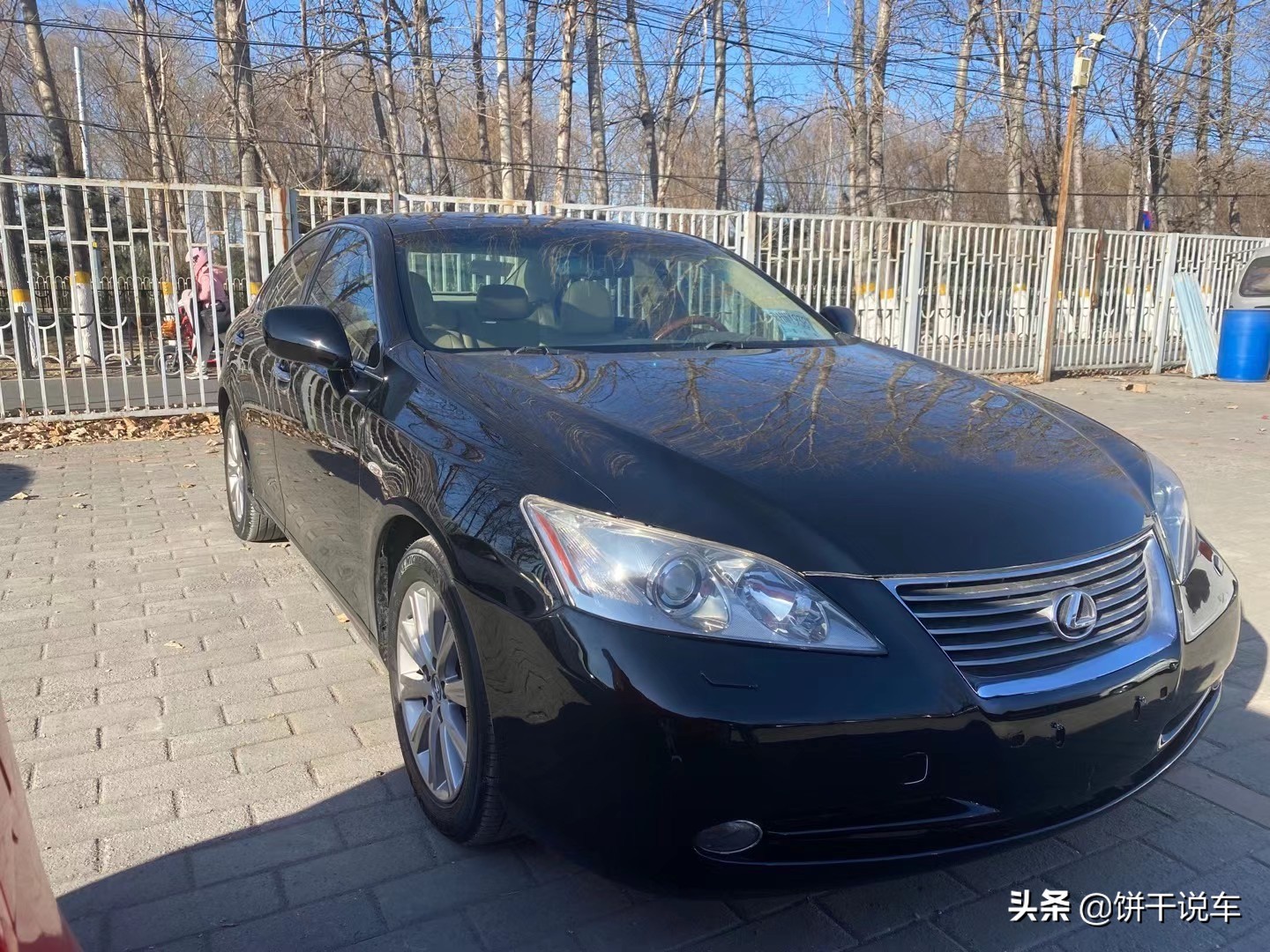 老车雷克萨斯es350值不值得购买,老款雷克萨斯es350驾驶感受