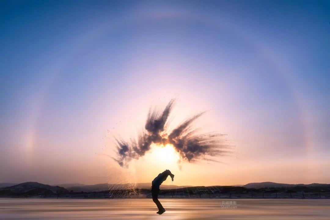 快准狠！超广角灯泡头+M15，轻轻松松拍大片