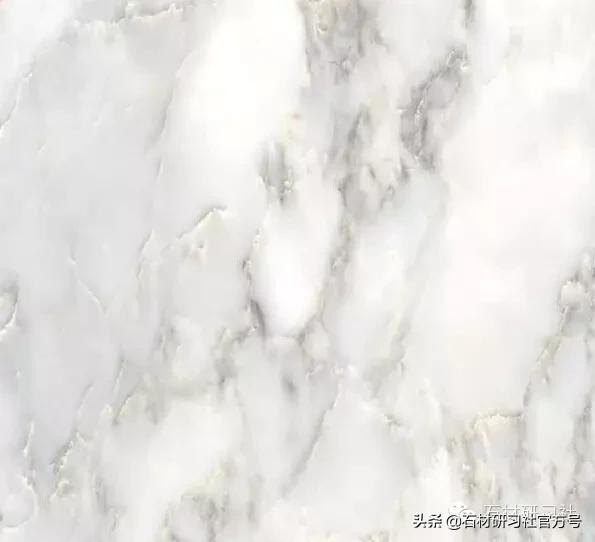 白色大理石有哪几种,顶级大理石品种排名