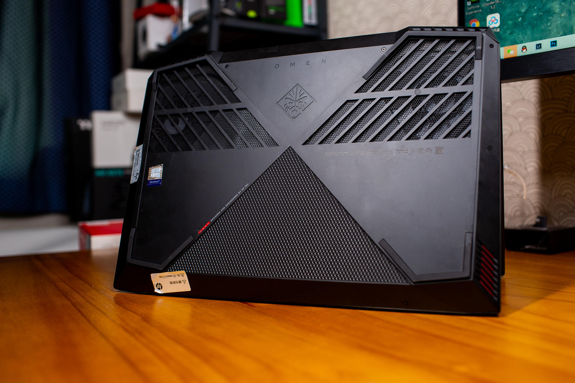 惠普暗夜精灵5游戏本推荐,惠普暗影精灵5什么接口