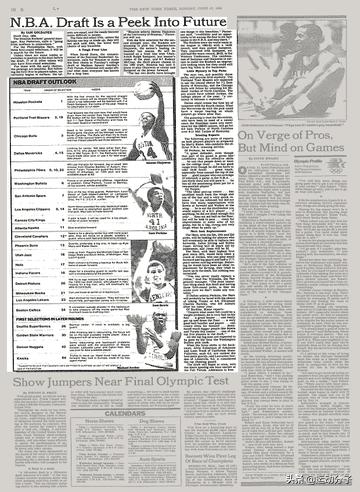 迈克尔乔丹哪一年新秀,迈克尔乔丹十大巅峰时刻