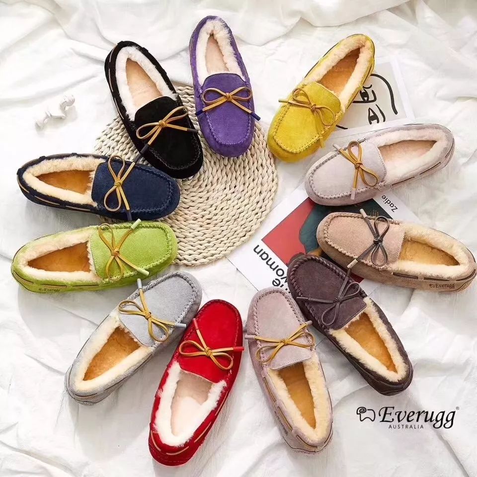 澳洲原装进口ugg靴,深扒izone