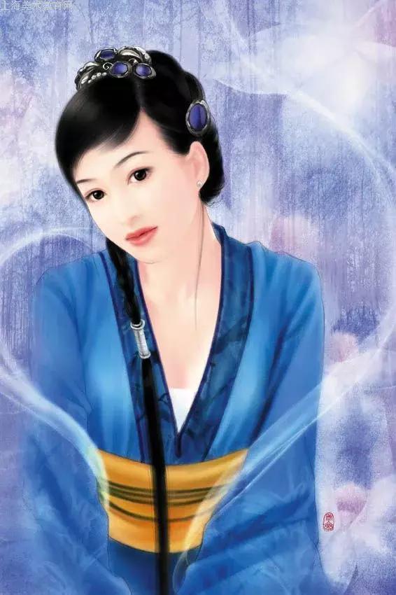 搅动中国历史的28位奇女子,中国史上十大奇女子