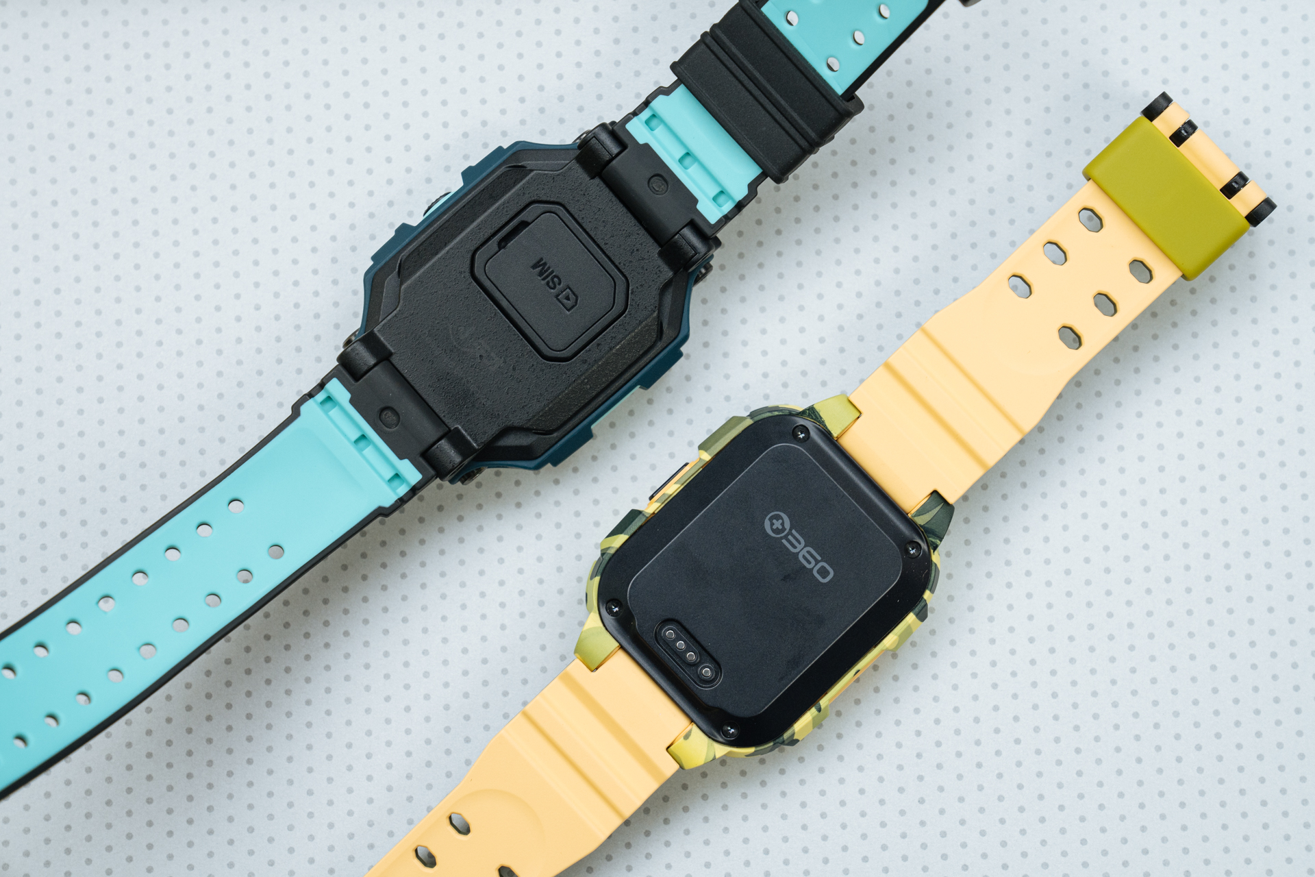 儿童电话手表小天才和360哪一款好,智能手表保护孩子