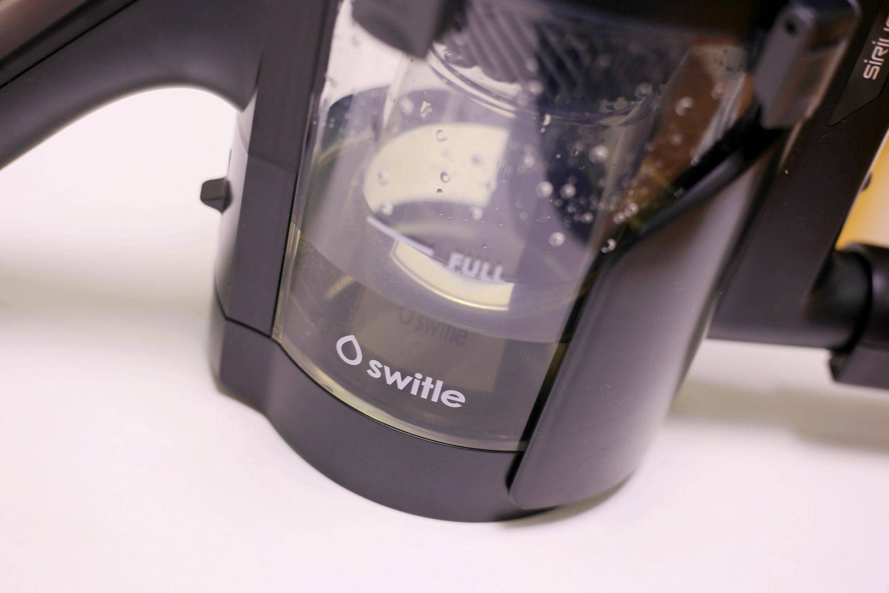 让你吸尘器变身水洗工具——Switle水尘器体验