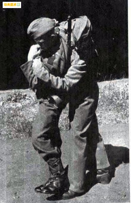 二战德军格斗教程，真正的战场搏杀术，只是用于防身就太狠了