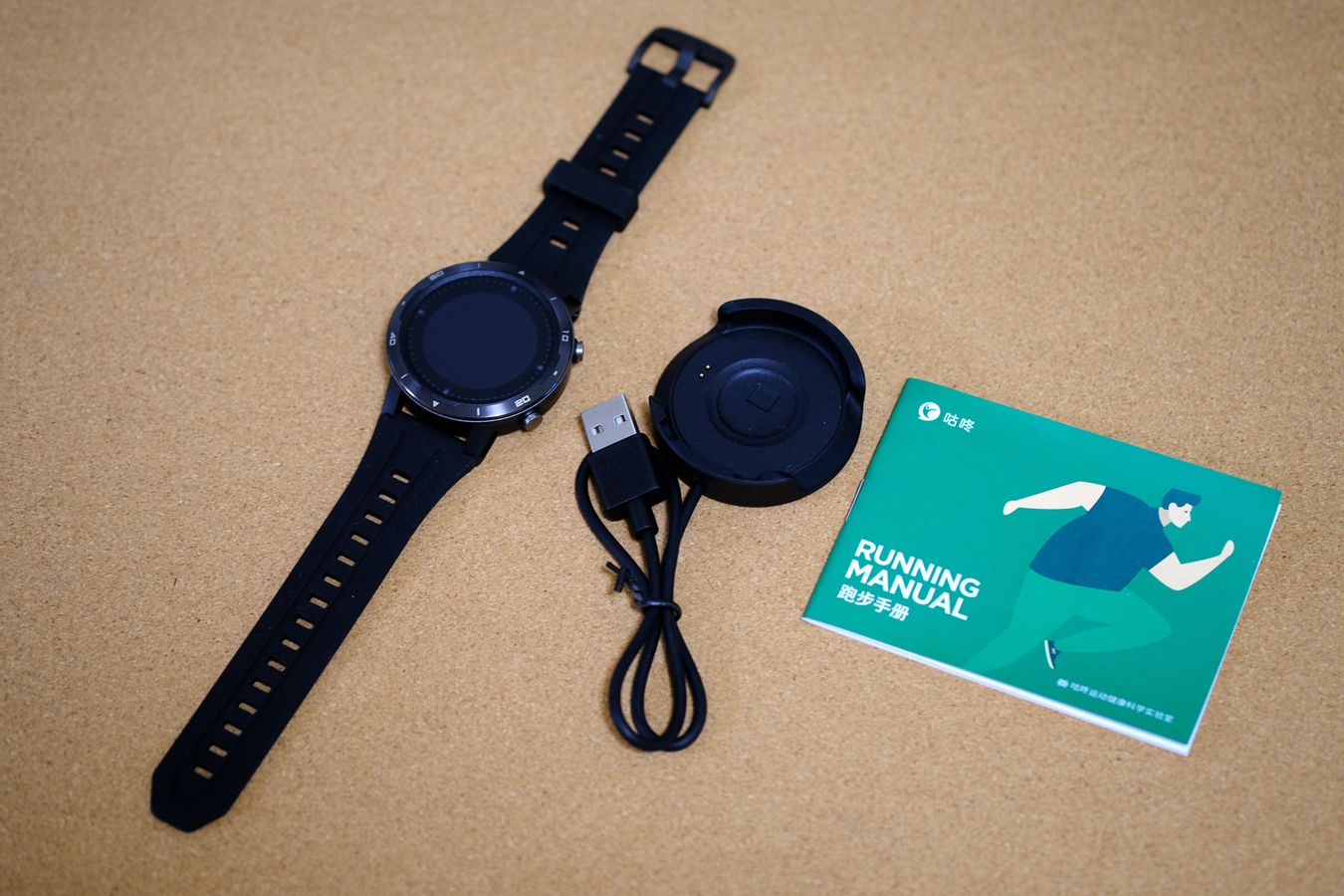 咕咚x3re手表功能,咕咚x3-re有最大摄氧量显示吗