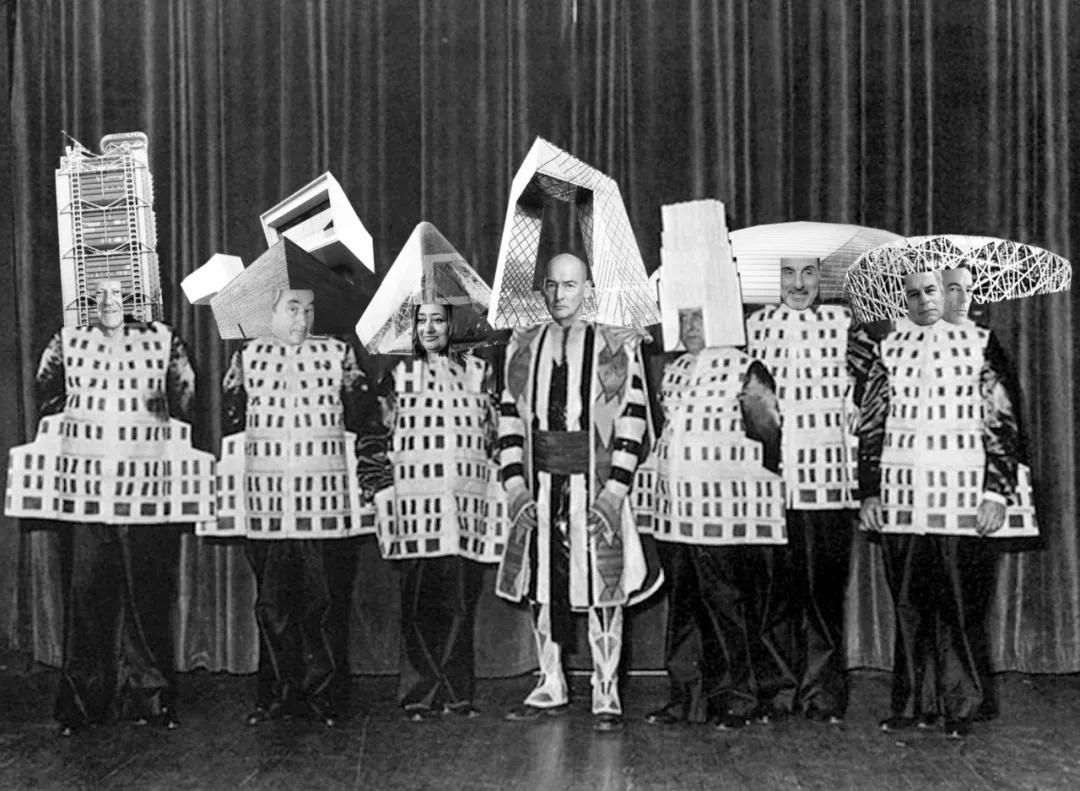 央视大楼设计特点地标式建筑,央视大厦建筑史