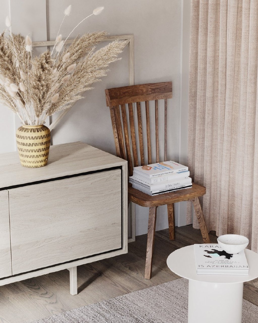 北京独居女孩的温馨小屋,40平米的小公寓与独居女生日常