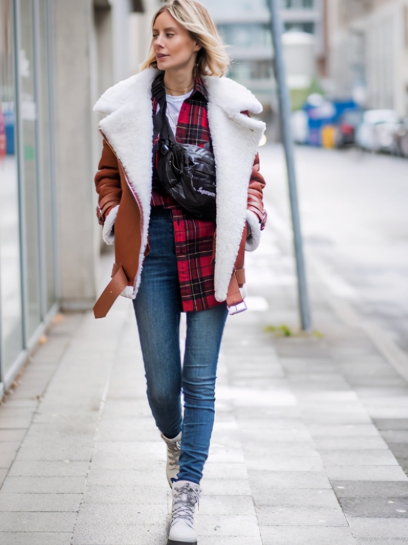 秋冬加厚衣服女,秋冬衣服搭配显瘦