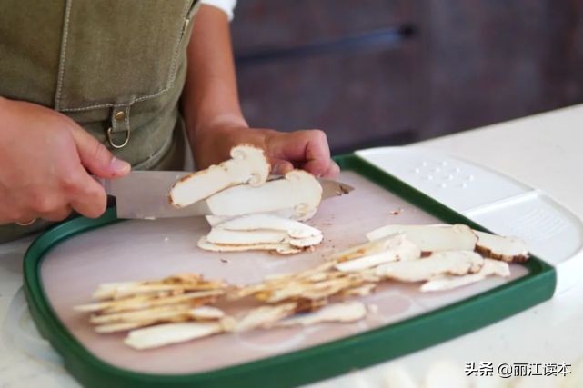 疯狂的松茸,疯狂的野生菌
