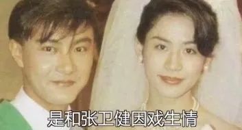 张卫健浪漫往事,张卫健的辛酸