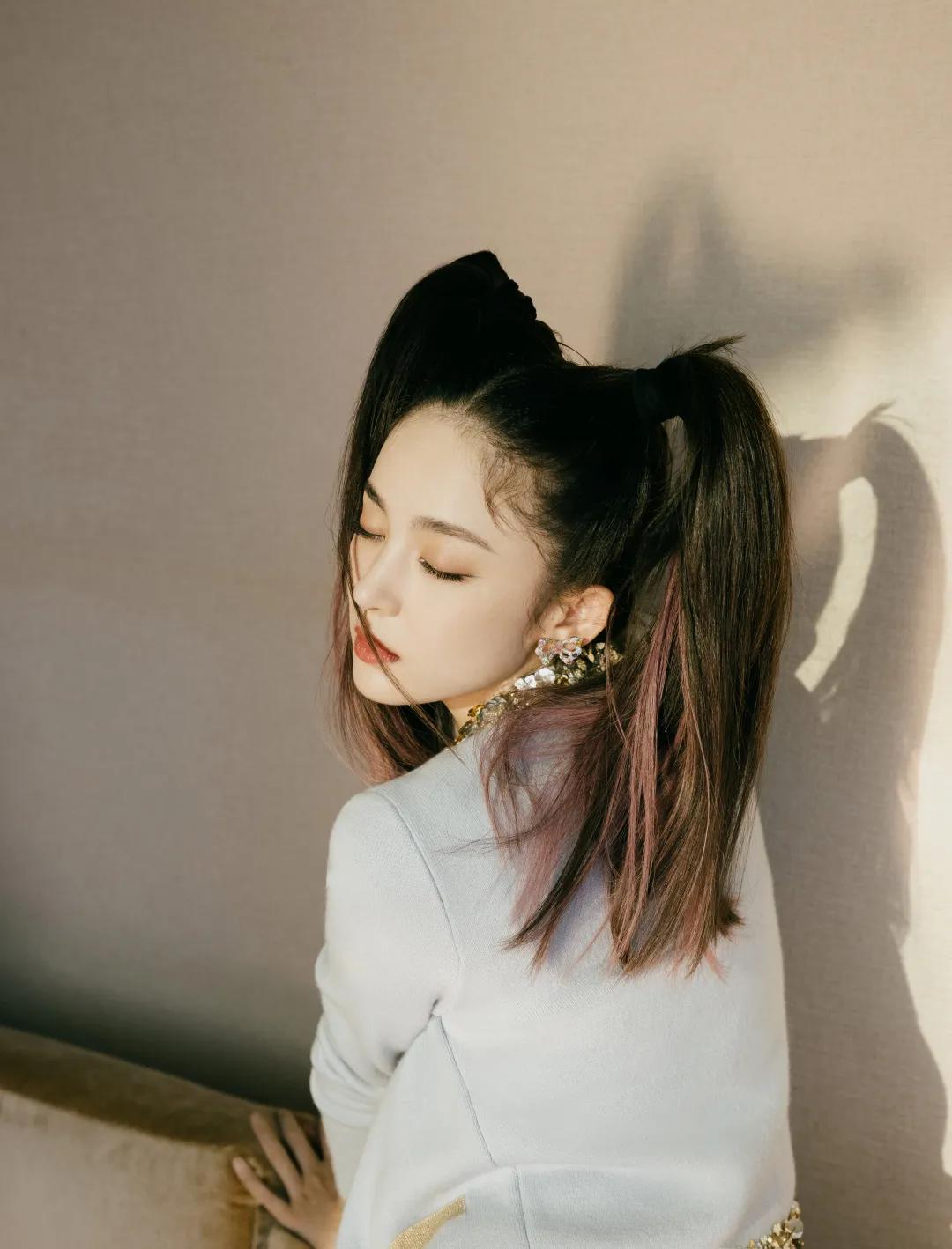 2021什么发色最显白减龄,在家染发色2021年最火发色显白