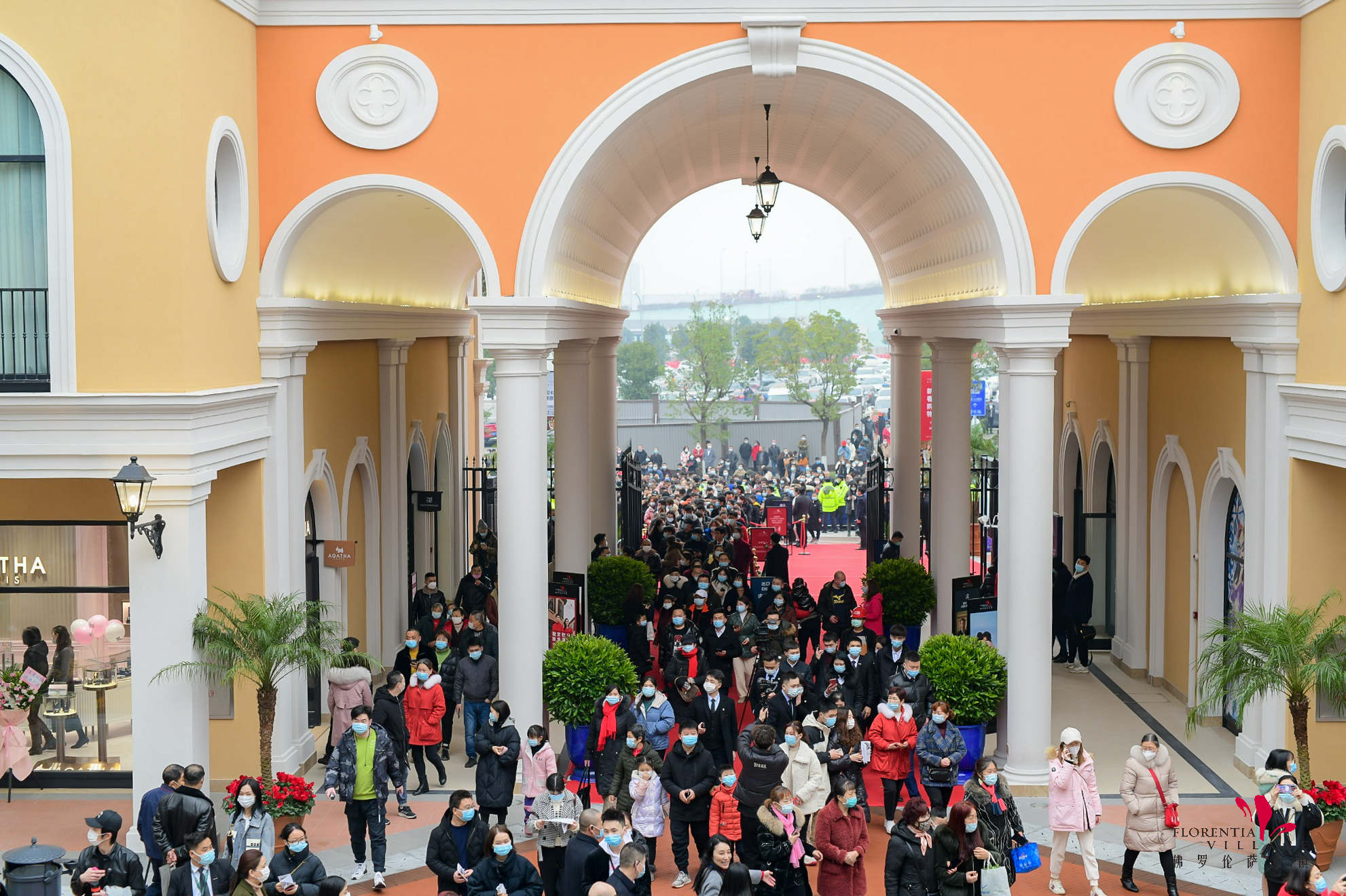 奥莱最新活动消息,重庆新开业奥莱