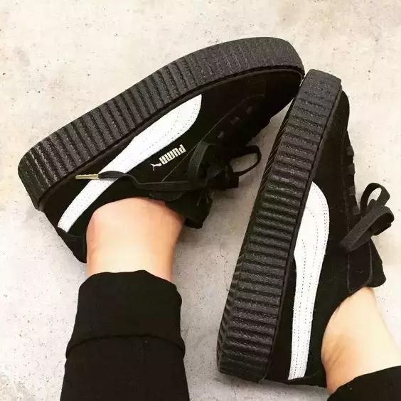 rihanna和puma,当puma遇上河南话